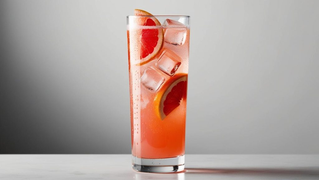 フルーティーモクテル