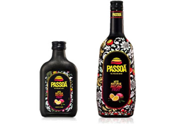 パッソアのボトル