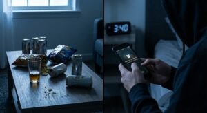 お酒が抜ける時間